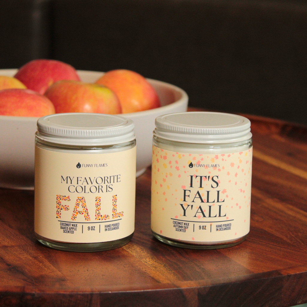 It's Fall Y'all - Mystic Mug 