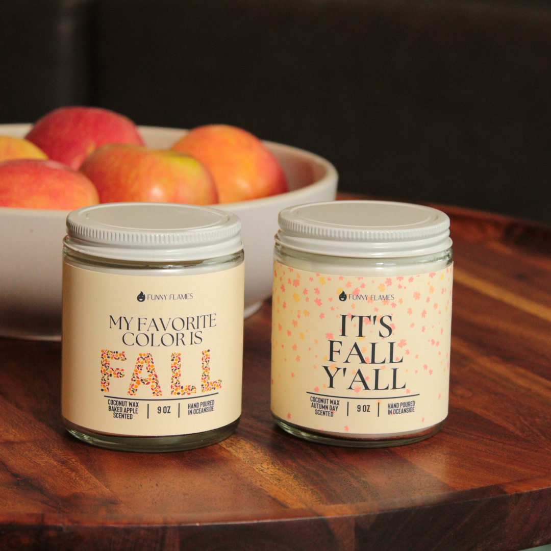 It's Fall Y'all - Mystic Mug 