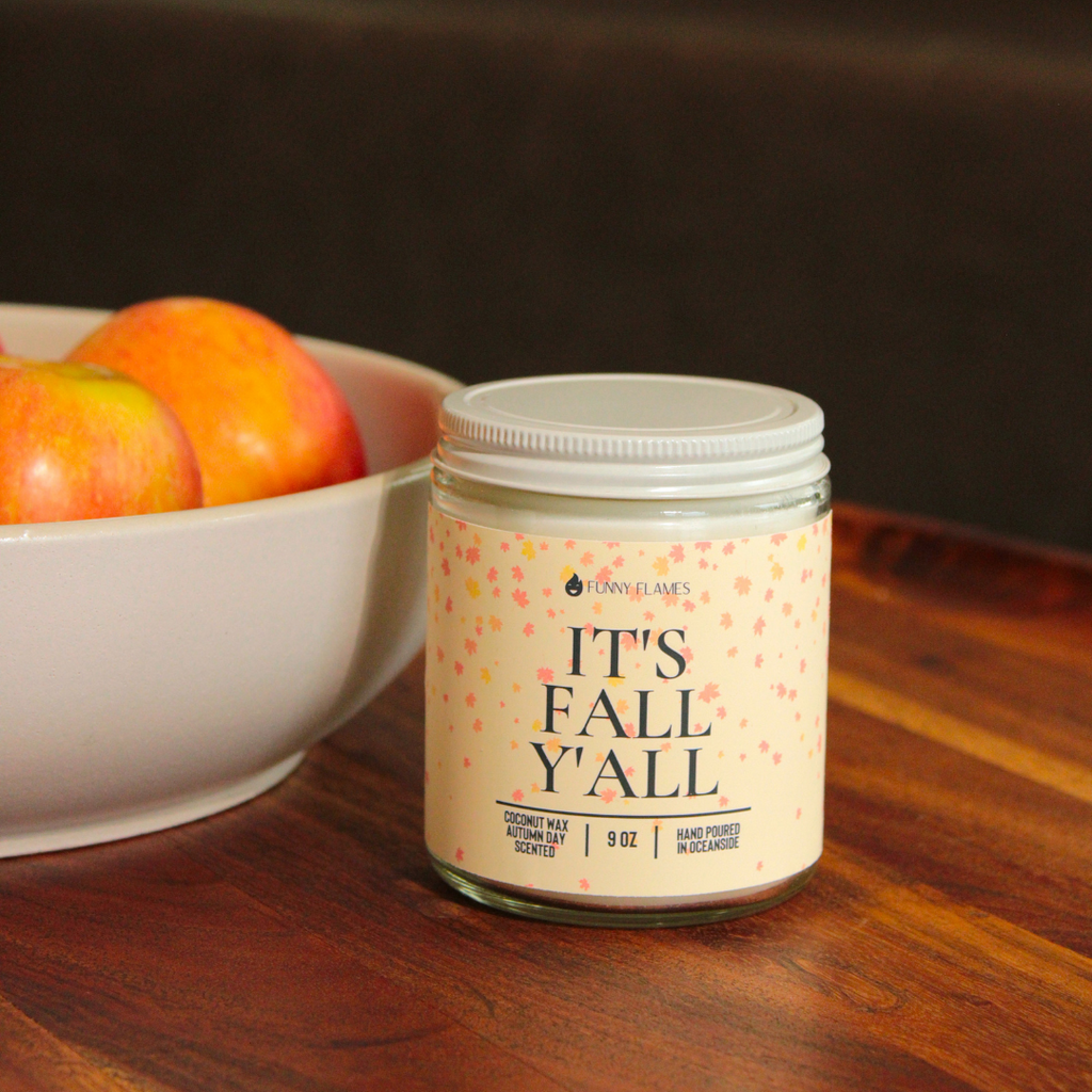 It's Fall Y'all - Mystic Mug 
