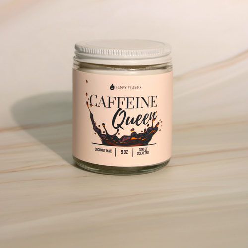 Caffeine Queen - Mystic Mug 