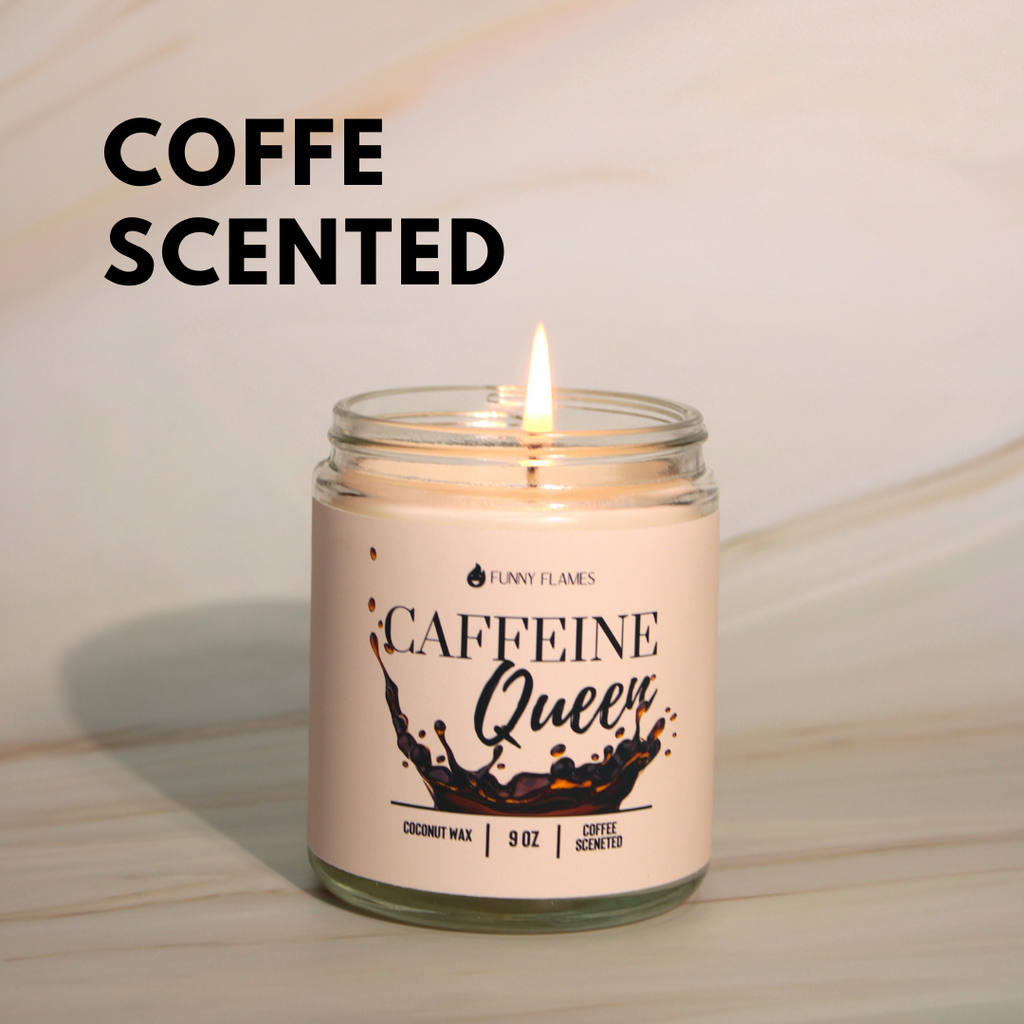 Caffeine Queen - Mystic Mug 