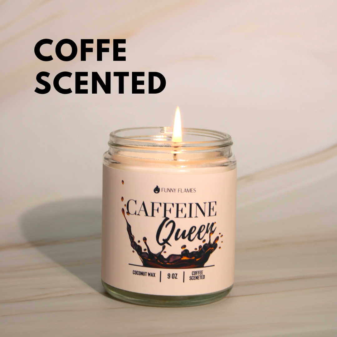 Caffeine Queen - Mystic Mug 