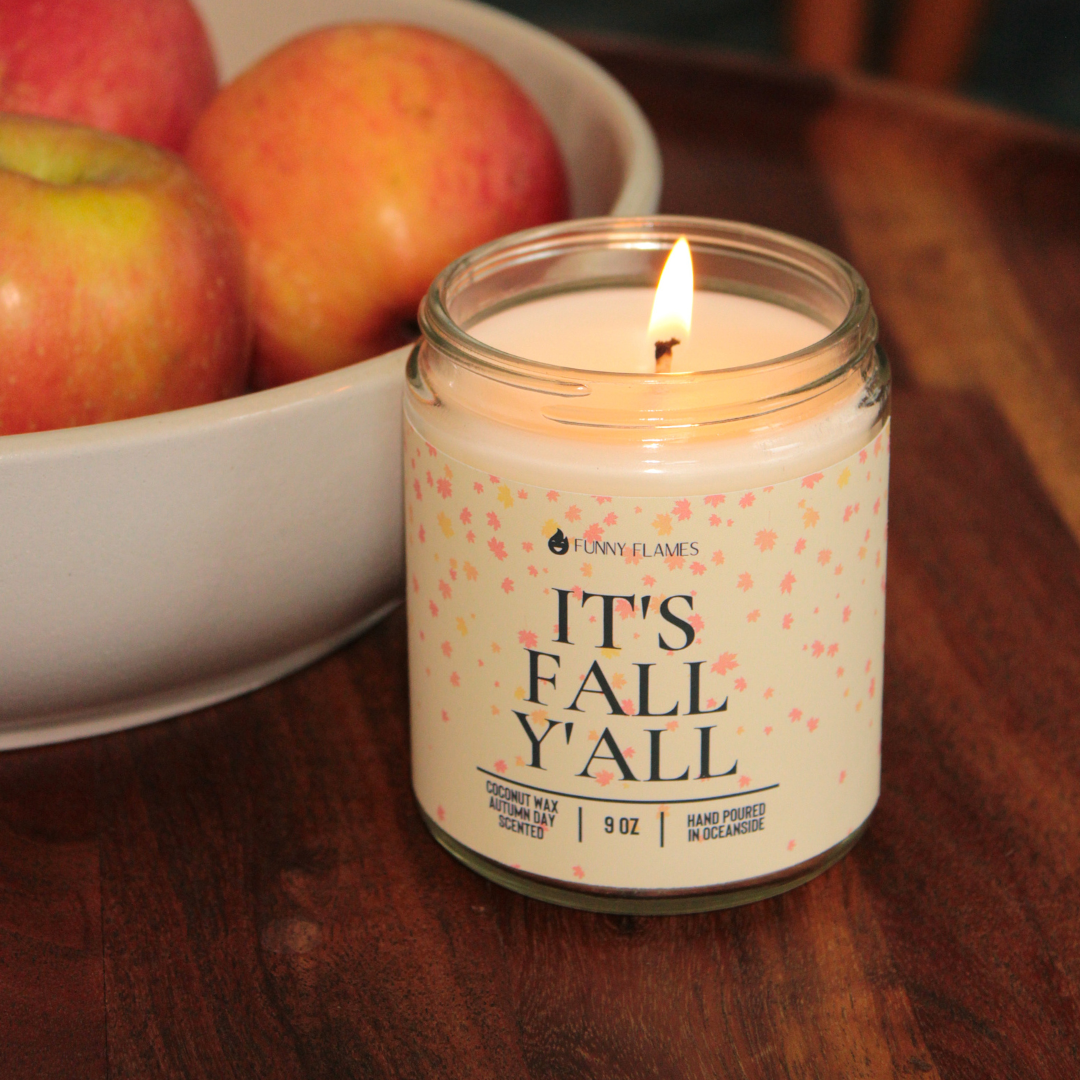 It's Fall Y'all - Mystic Mug 