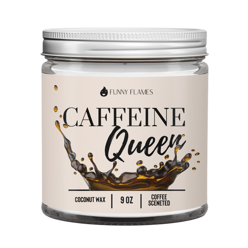 Caffeine Queen - Mystic Mug 