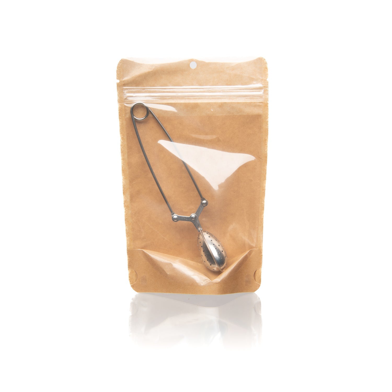 Heart Tea Infuser | Stainless Steel Strainer for Loose-Leaf Tea Rituals - Mystic Mug 