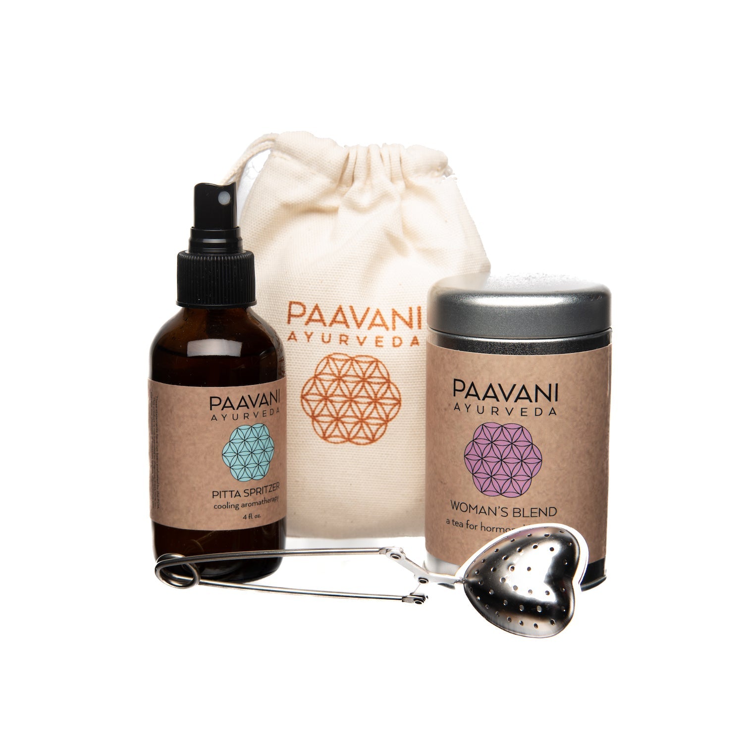 Menopause Ritual | Ayurvedic Support for Hormonal Balance - Mystic Mug 