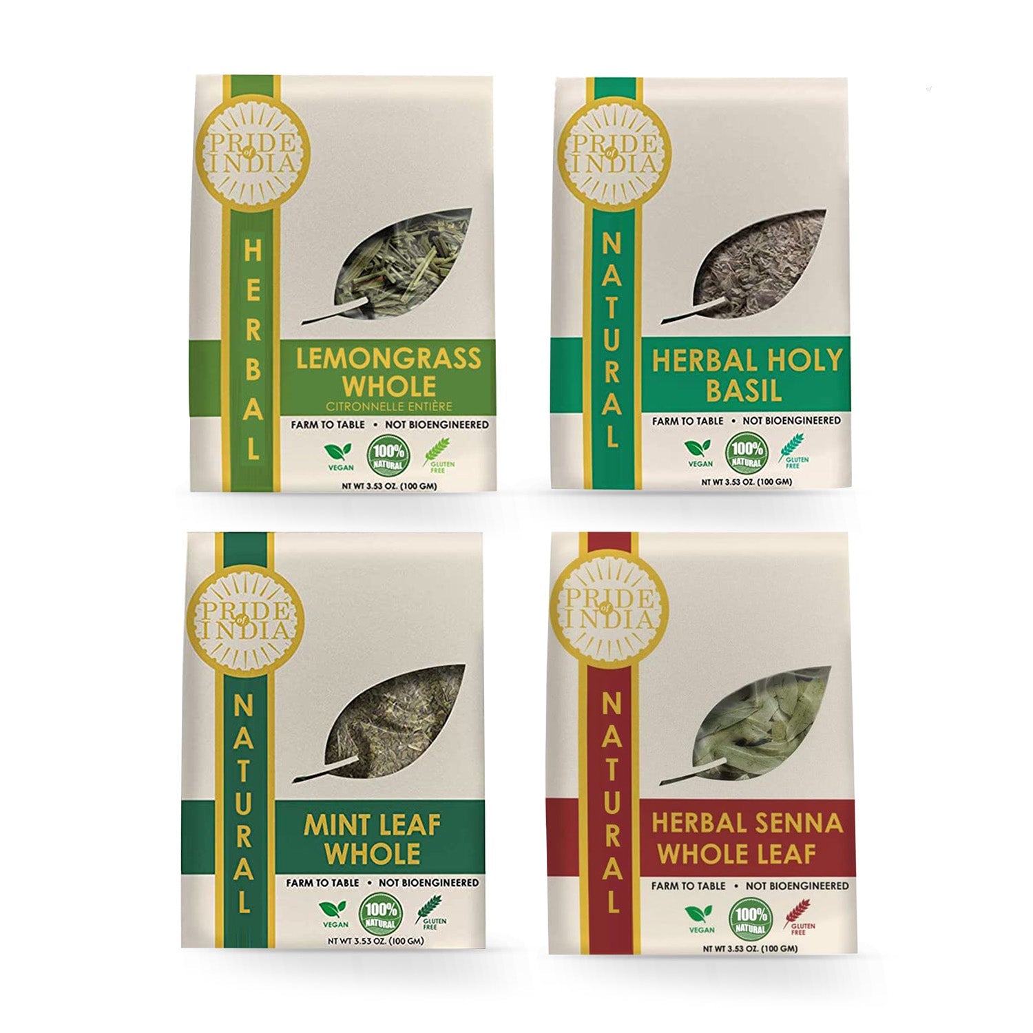 Herbal Tea Lovers Set - Mystic Mug 