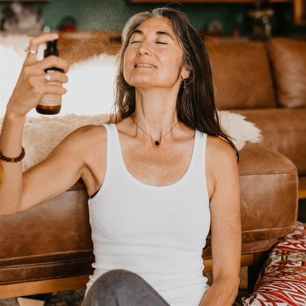 Menopause Ritual | Ayurvedic Support for Hormonal Balance - Mystic Mug 