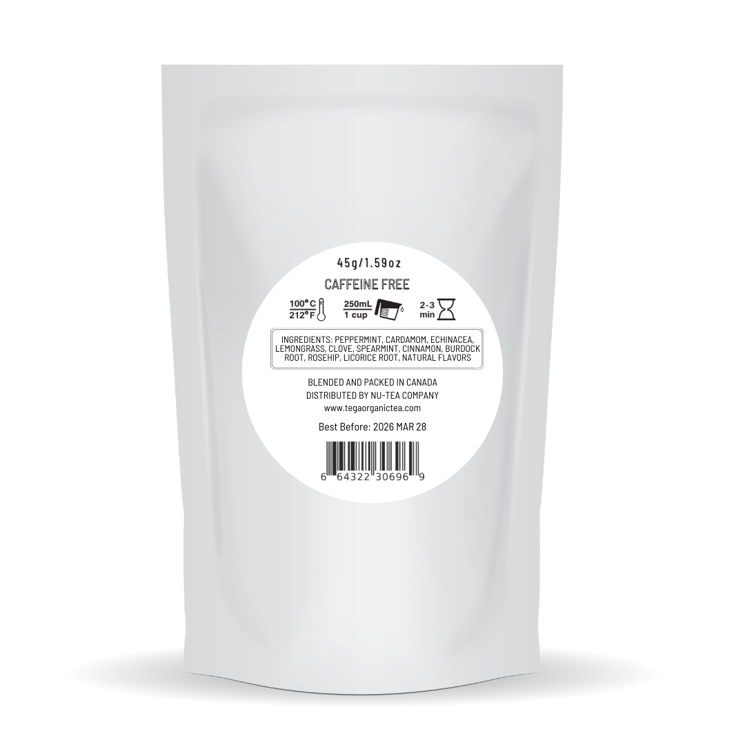 Super Immunity Luxury Herbal tea - Mystic Mug 