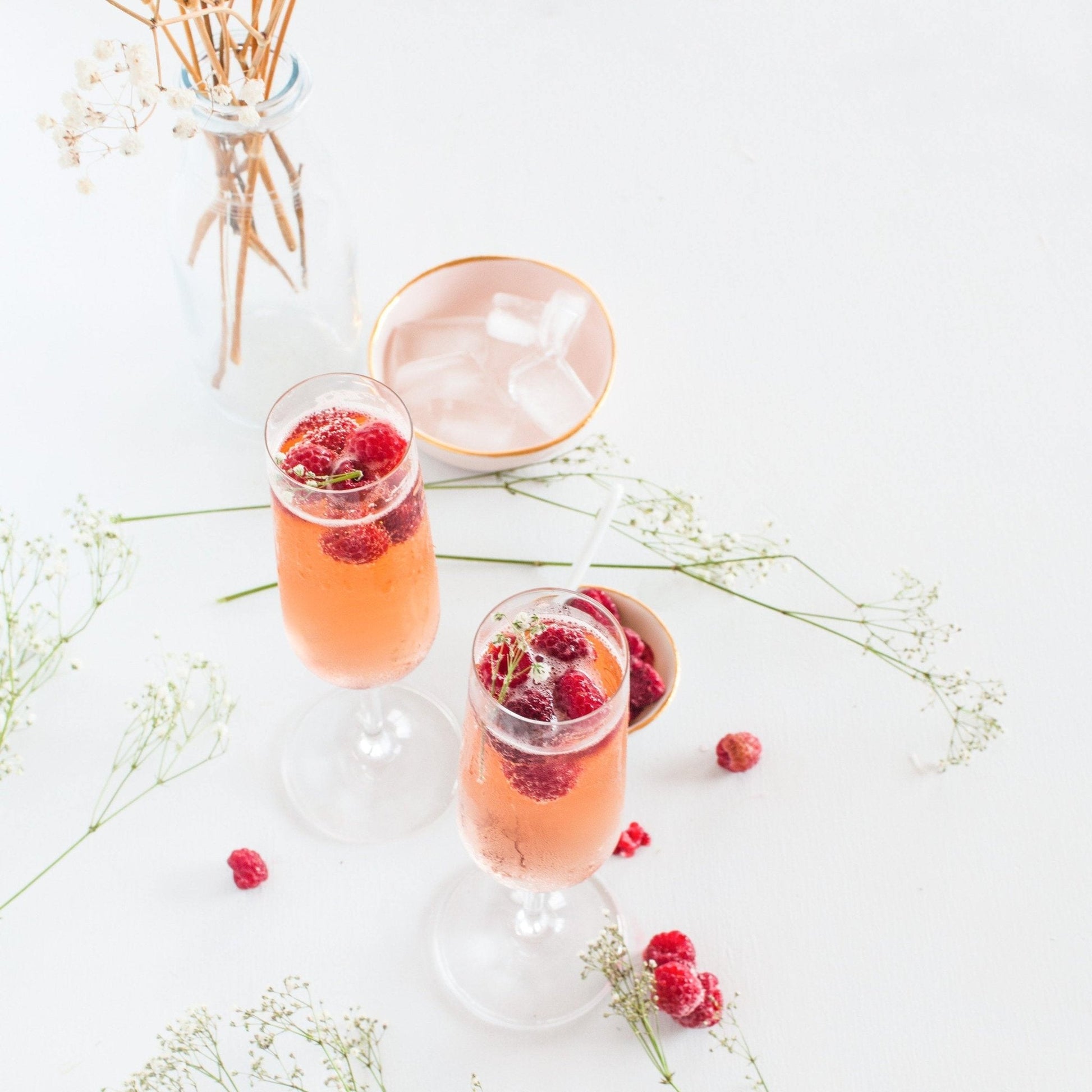Champagne Raspberry - Mystic Mug 