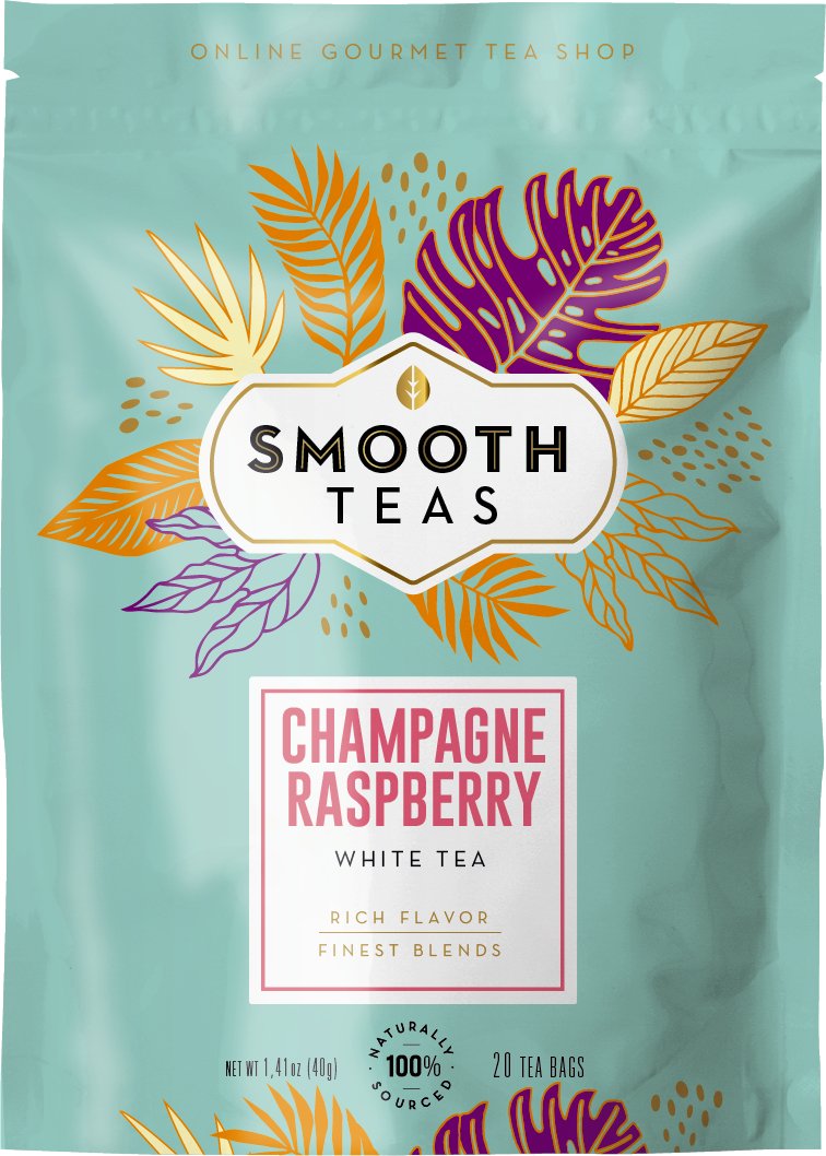 Champagne Raspberry - Mystic Mug 