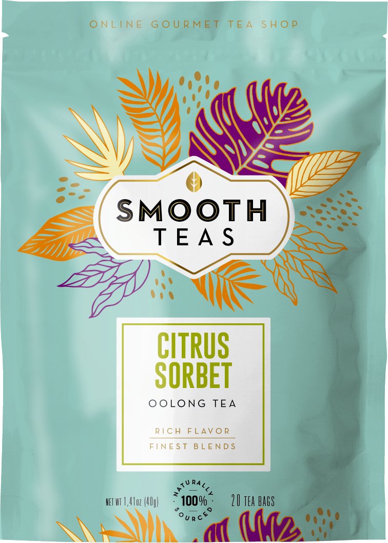 Citrus Sorbet - Mystic Mug 