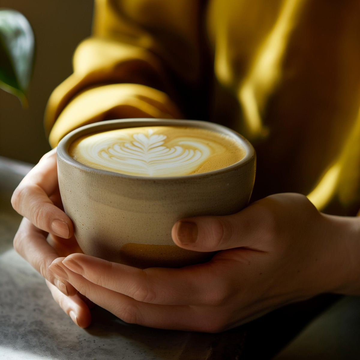 <p>Every Cup, A Moment of Comfort & Craftsmanship</p>