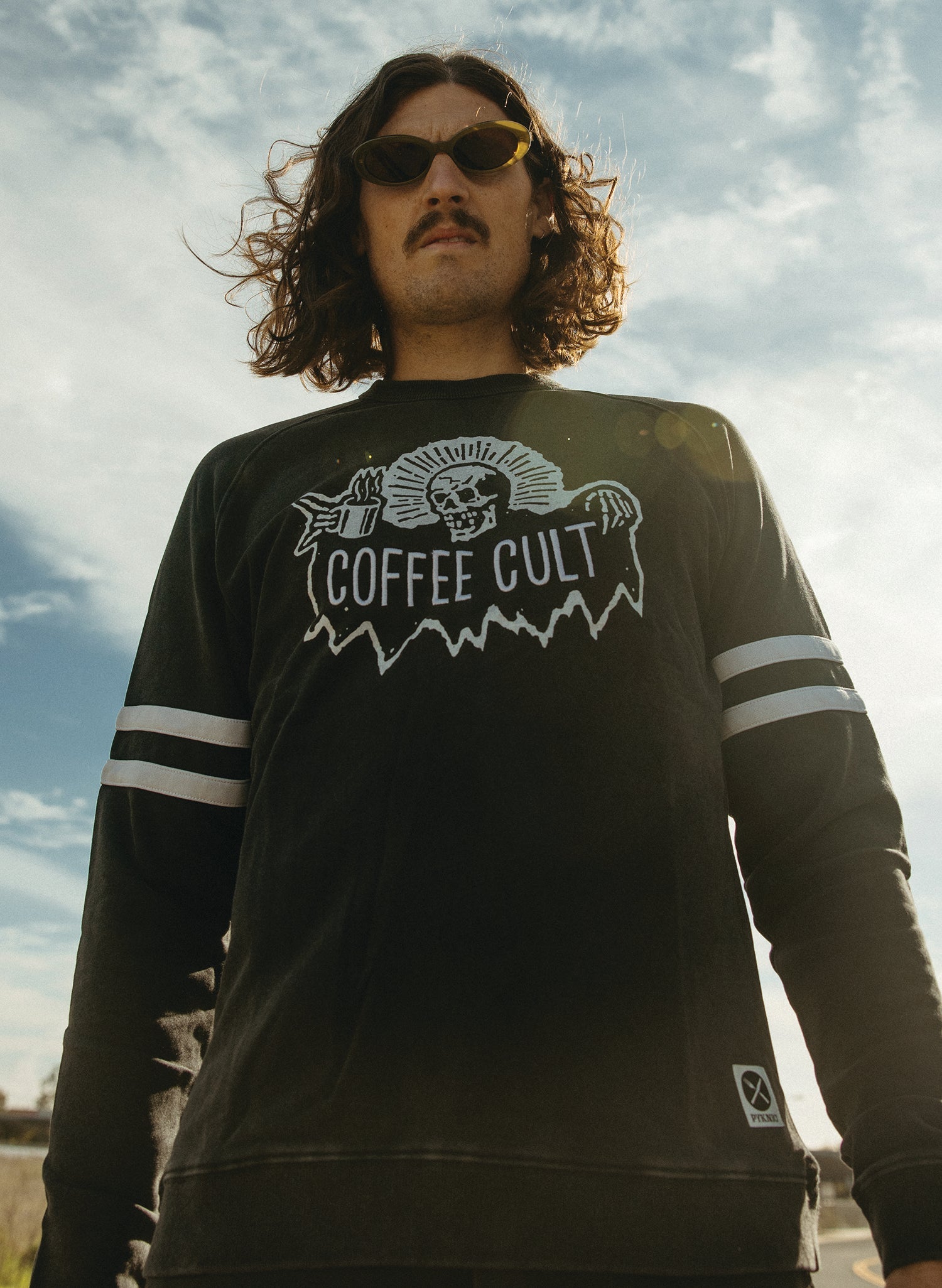 Coffee Cult Crewneck