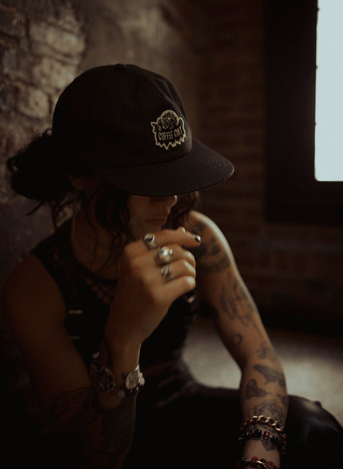 Coffee Cult Hat - Mystic Mug 