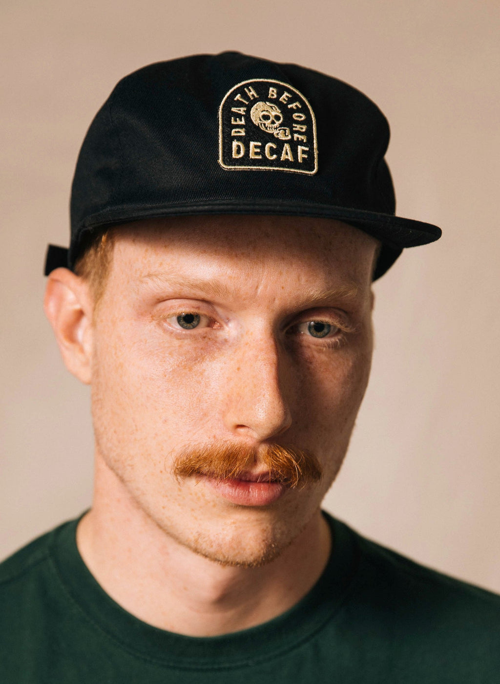 Death Before Decaf Hat - Mystic Mug 