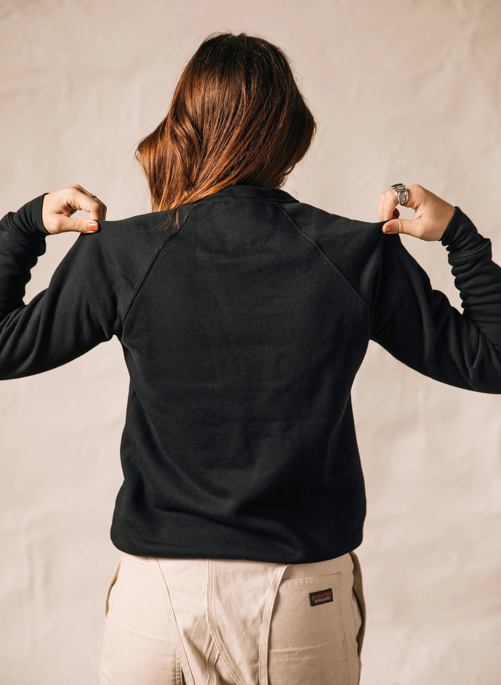 Death Before Decaf Crewneck - Mystic Mug 