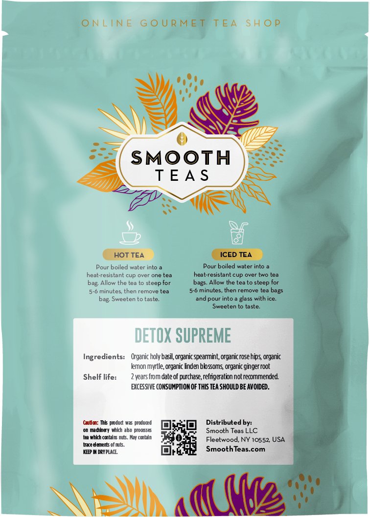 Detox Supreme - Mystic Mug 