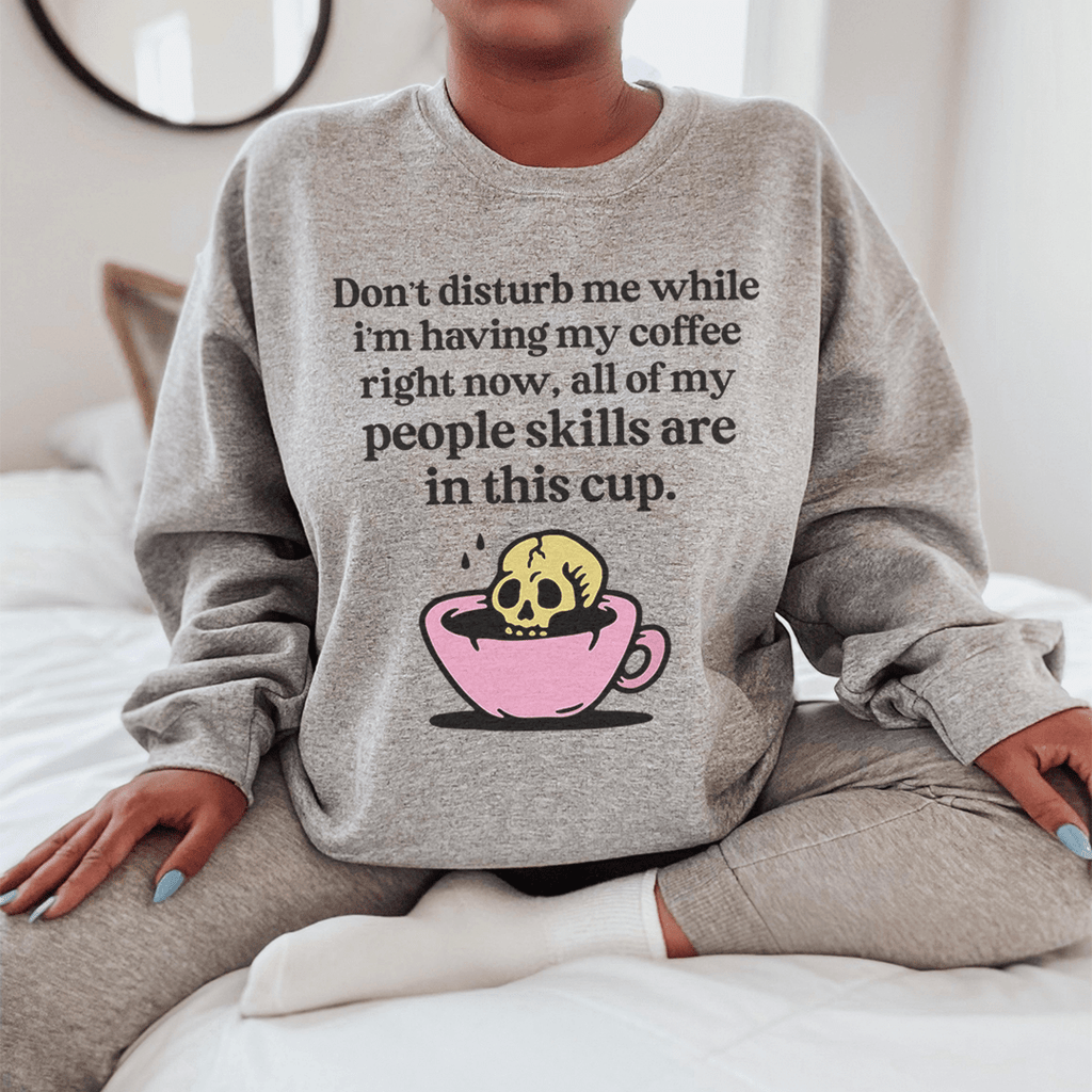 Don't Disturb Me Coffee - Mystic Mug 