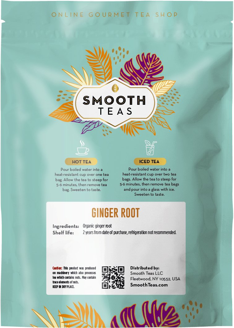 Ginger Root - Mystic Mug 