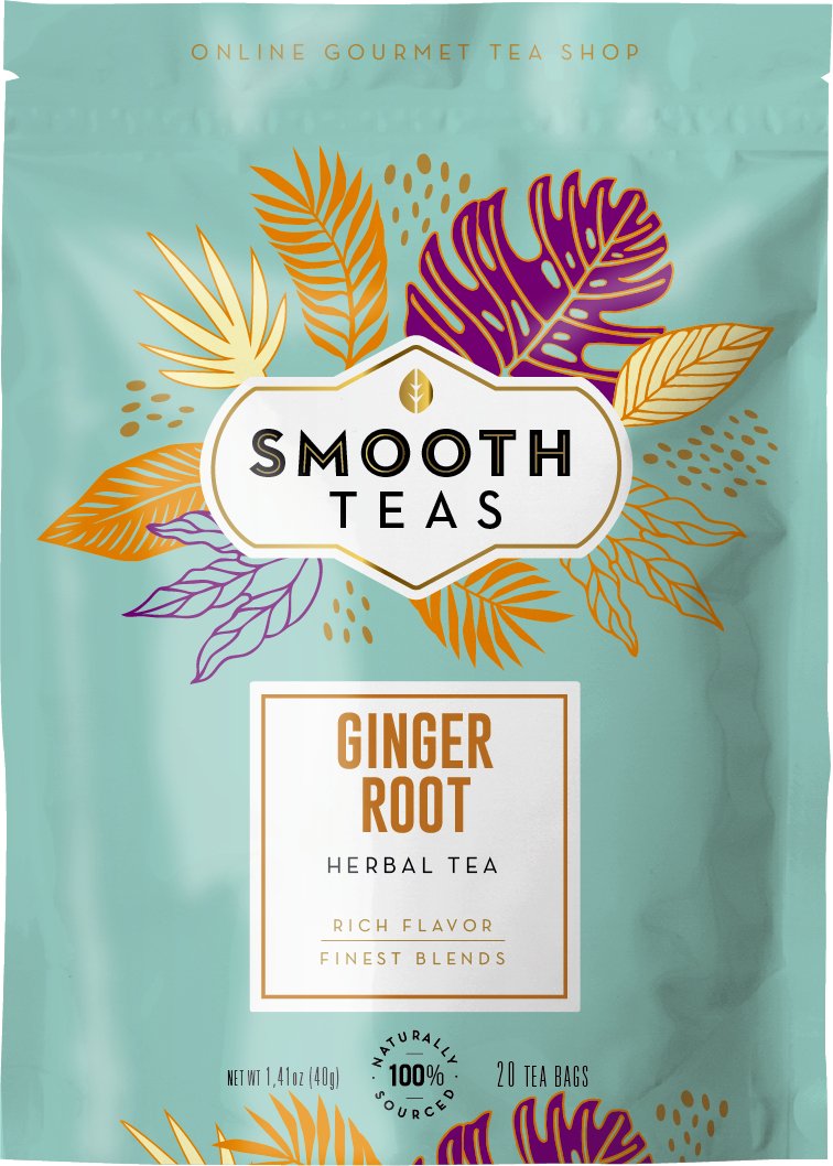 Ginger Root - Mystic Mug 