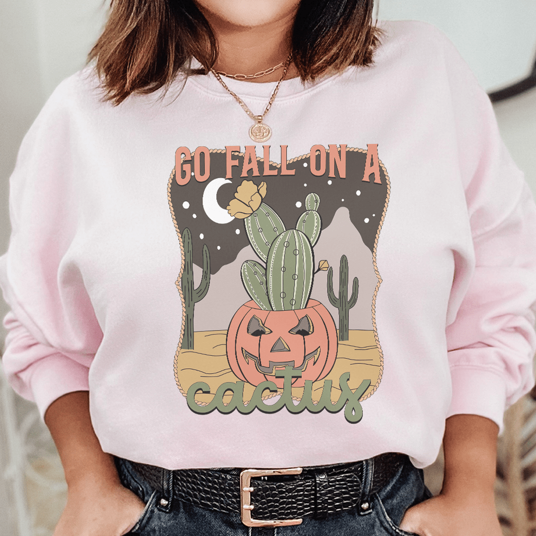 Go Fall On A Cactus - Mystic Mug 