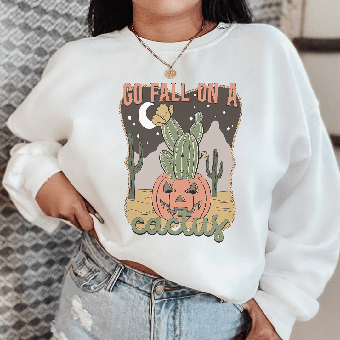 Go Fall On A Cactus - Mystic Mug 
