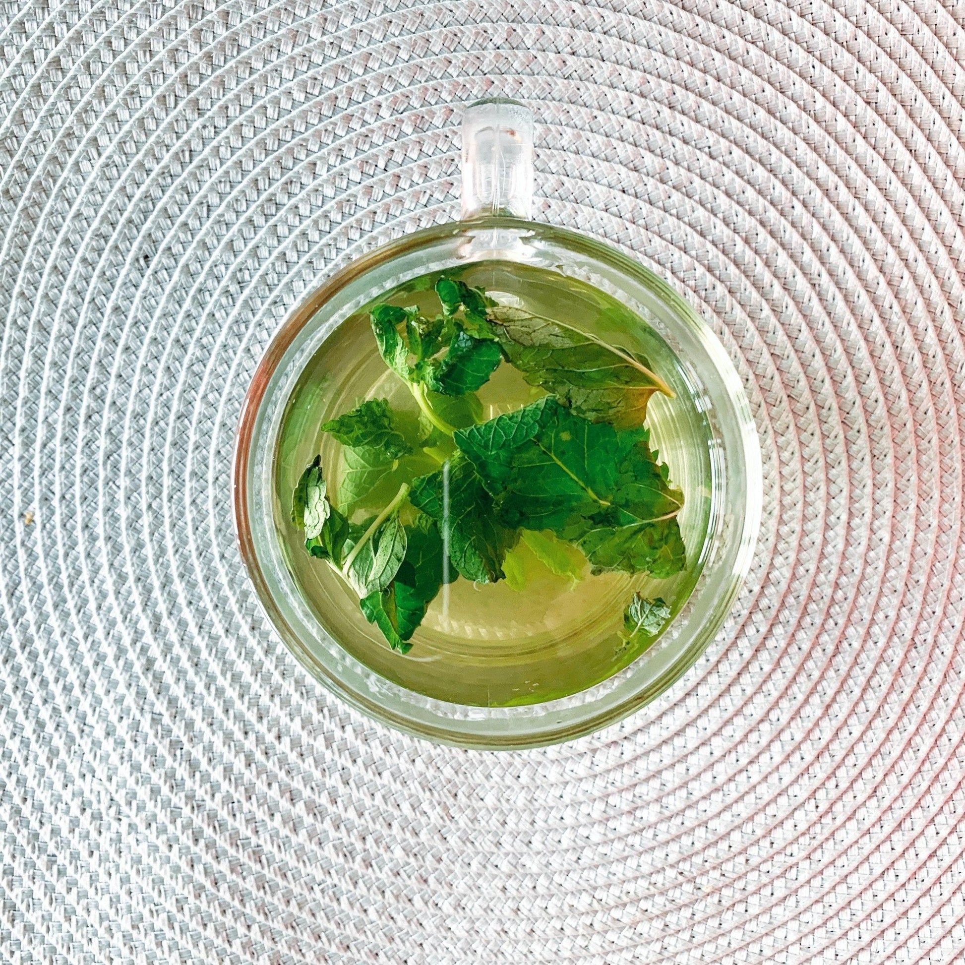 Jazzy Mint - Mystic Mug 