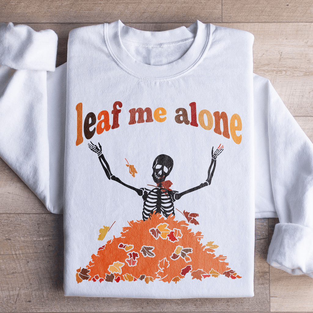 Leaf Me Alone Fall - Mystic Mug 