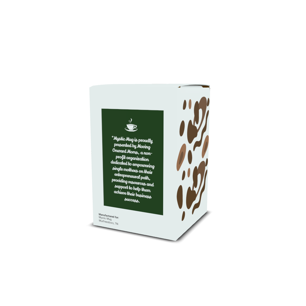Medium Roast Coffee Pods - Mystic Mug 