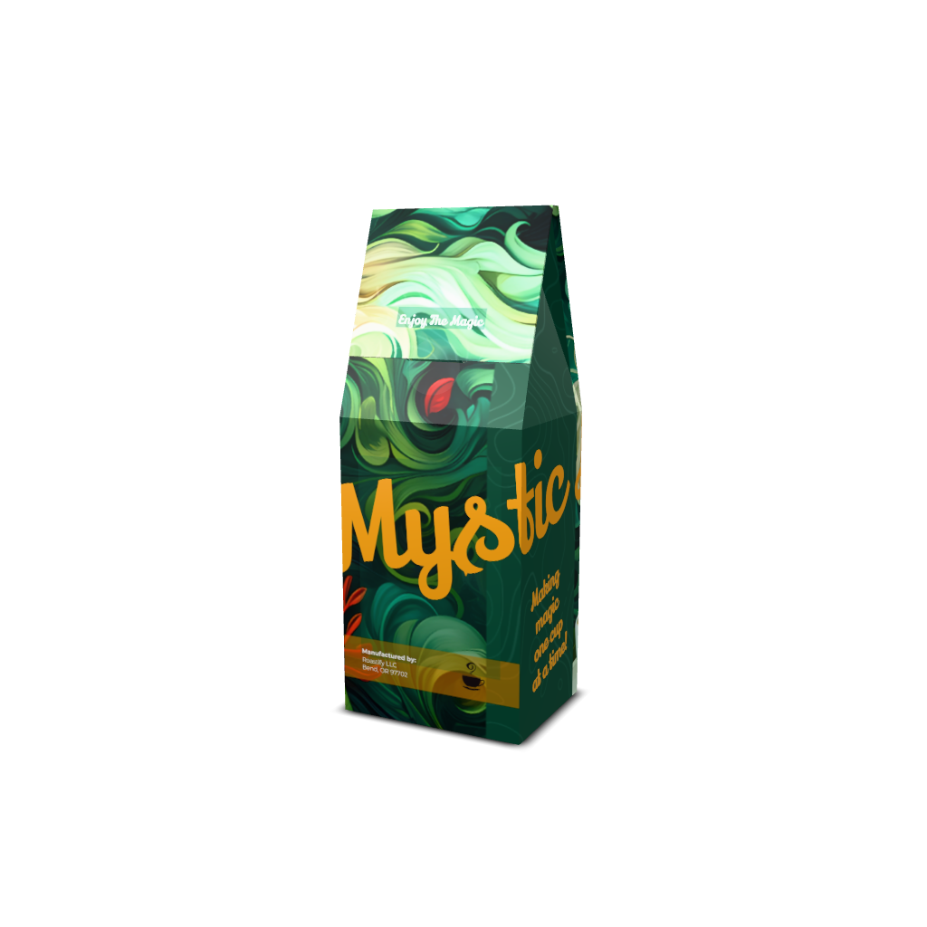 Mystic Mug Morning Blend Coffee - Mystic Mug 