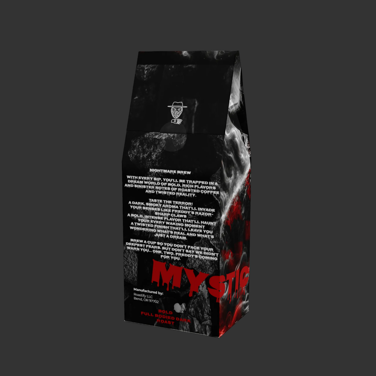 Nightmare - Mystic Mug 