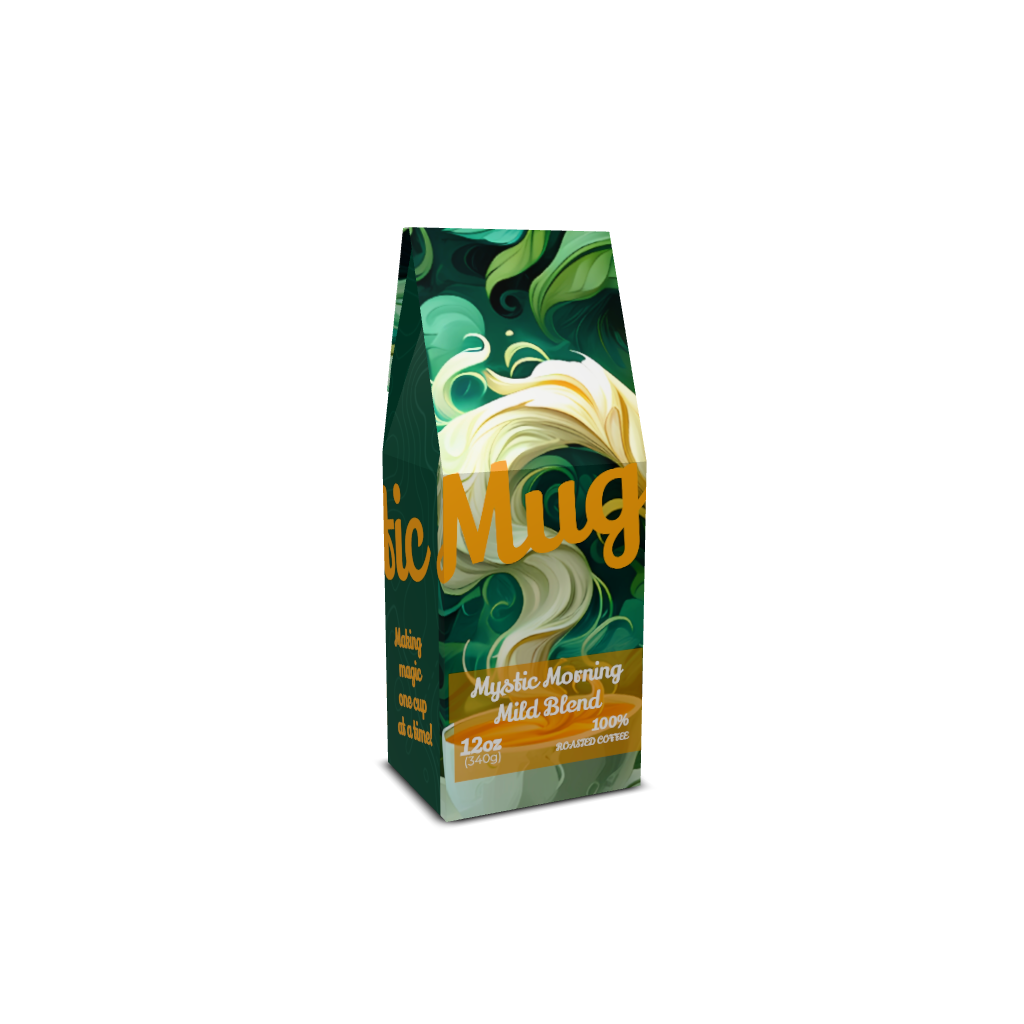 Mystic Mug Morning Blend Coffee - Mystic Mug 
