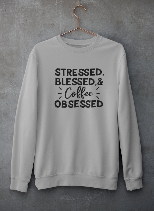 Stressed Blessed & Coffee Obsessed - Mystic Mug 