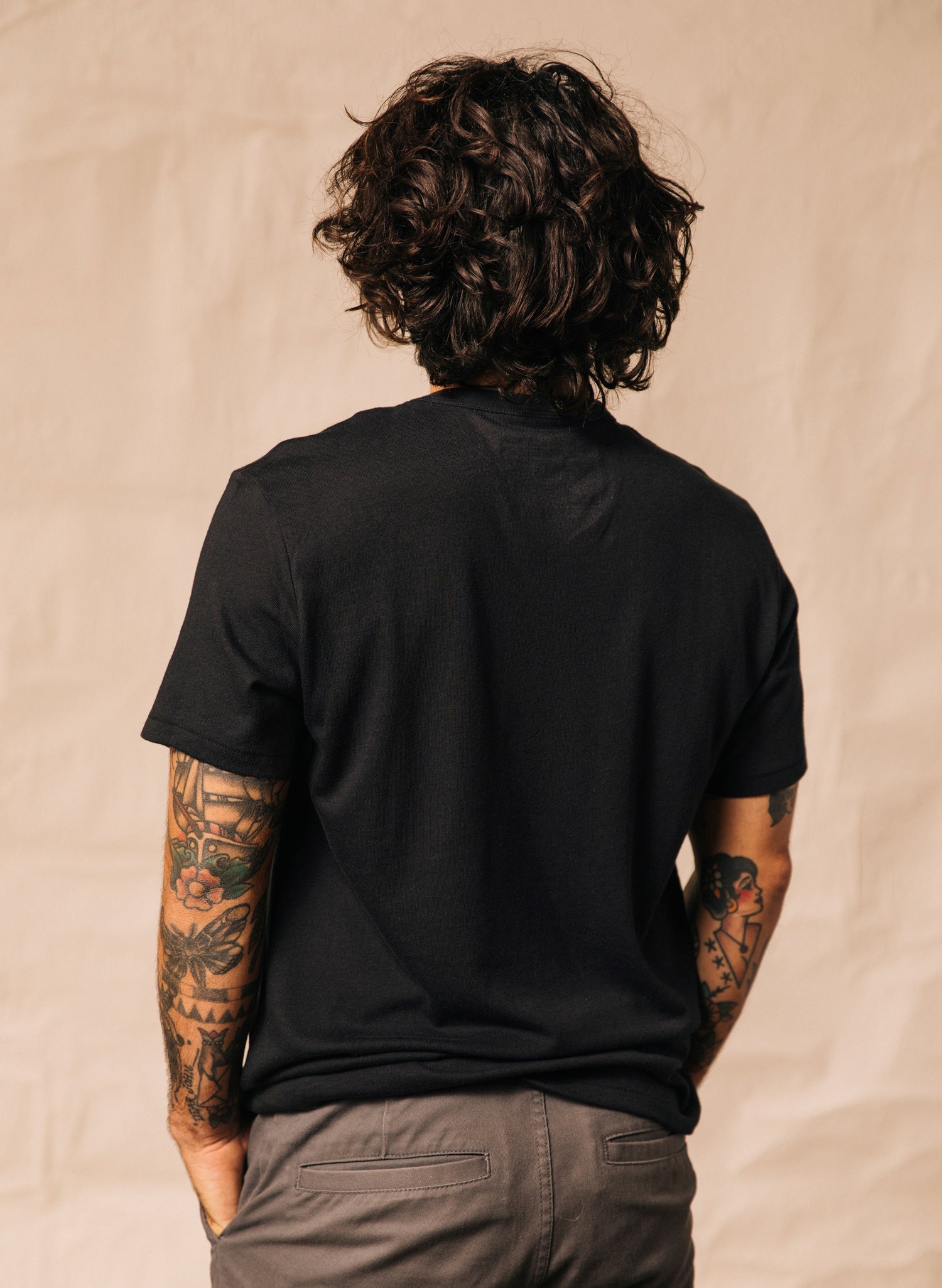 Morning Ritual Coffee Tee - Mystic Mug 