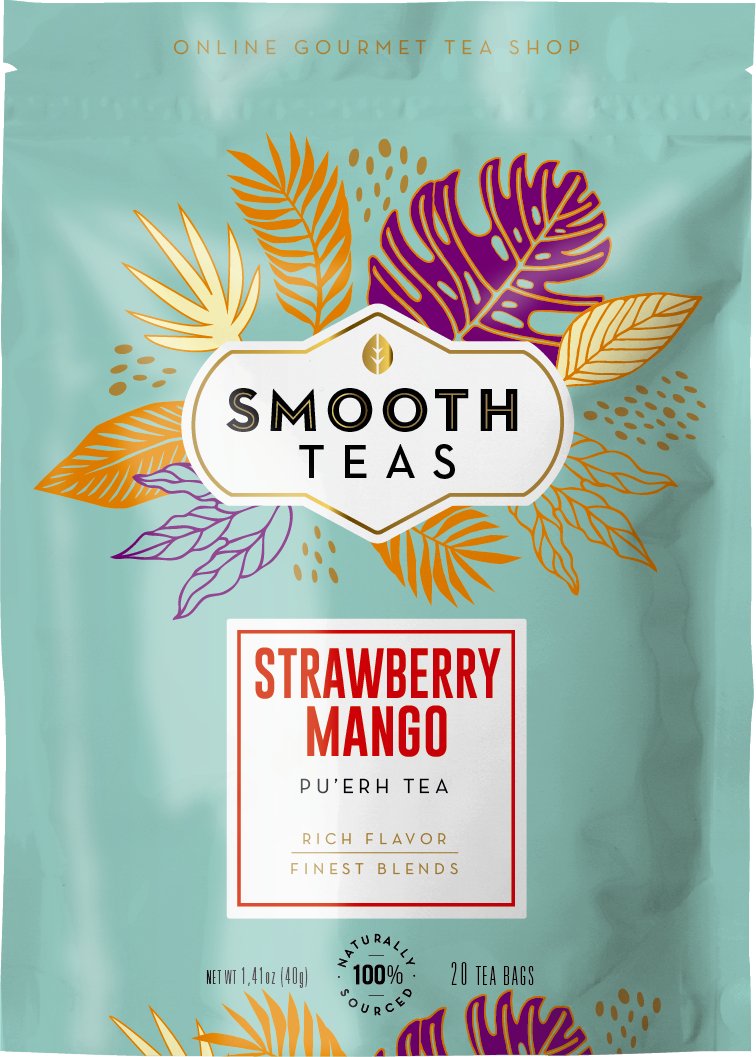 Strawberry Mango - Mystic Mug 