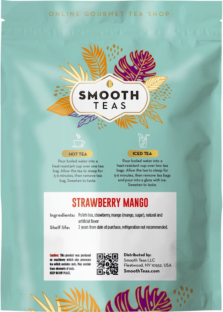 Strawberry Mango - Mystic Mug 